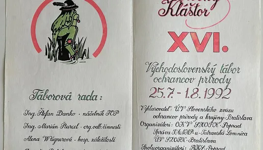1992 - Kronika